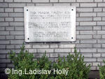 Vlasta Fialová, hrob, Městský hřbitov, Bystřice pod Hostýnem